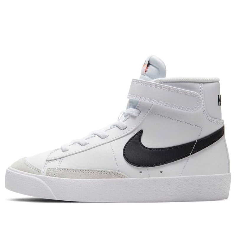 Nike(PS)  Blazer Mid '77 'White Black'