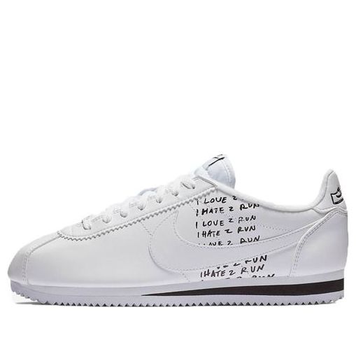 NikeNathan Bell x Classic Cortez 'White'