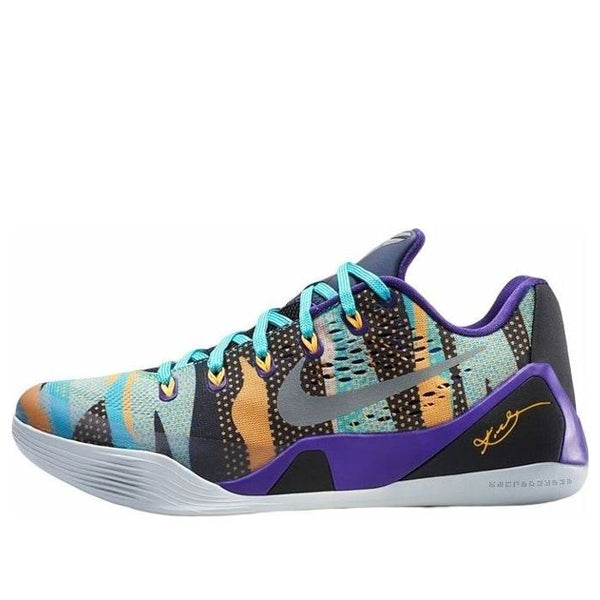 NikeKobe 9 EM 'Pop Art'