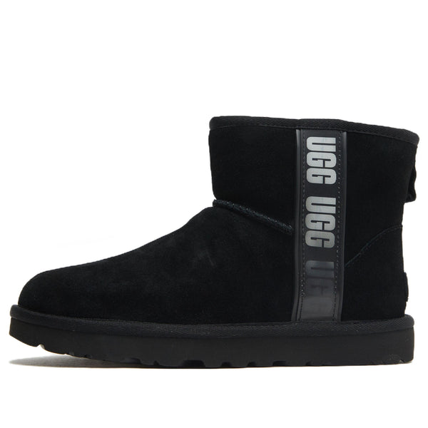 UGG(WMNS)  Classic Mini Side Logo II