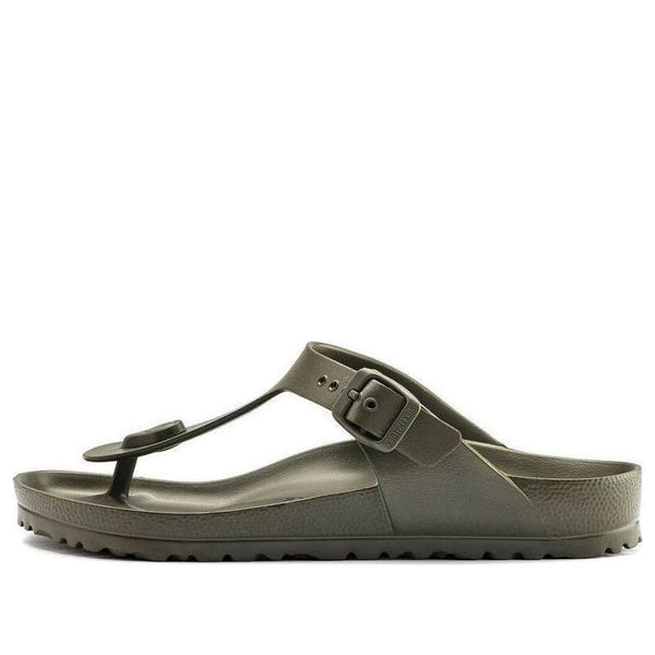 BirkenstockGizeh EVA Sandals 'Olive Green'