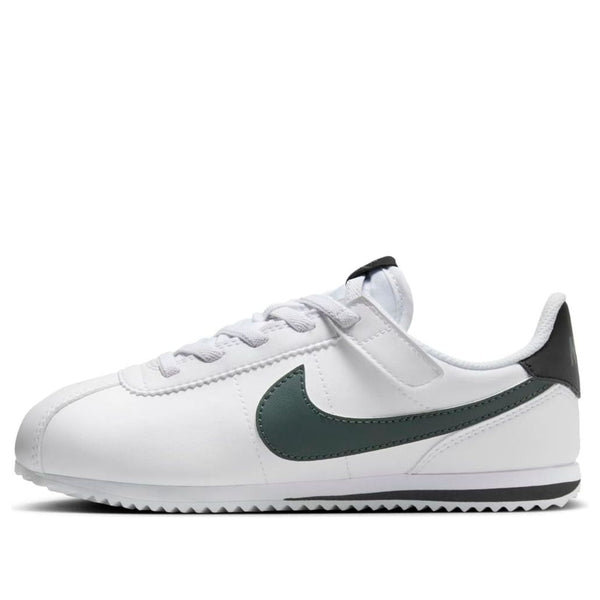 Nike(PS)  Cortez Easyon 'White Vintage Green'