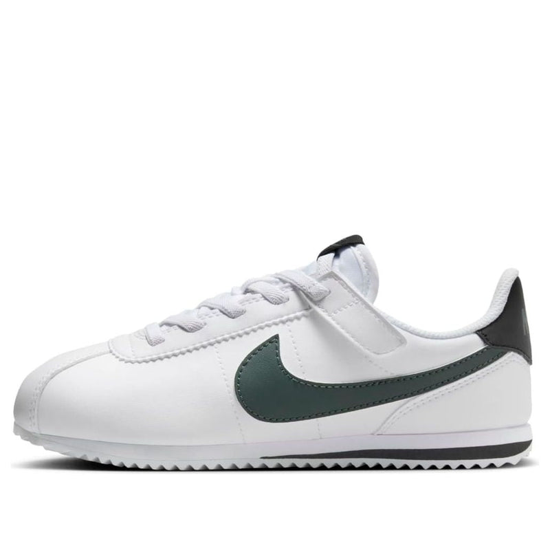 Nike(PS)  Cortez Easyon 'White Vintage Green'