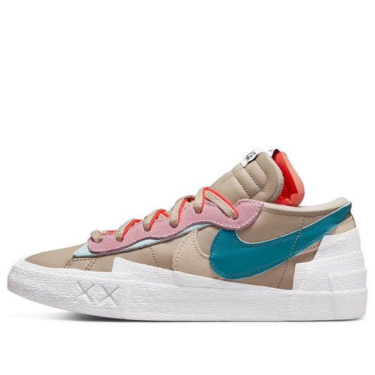 Nikex sacai x KAWS Blazer Low 'Reed'