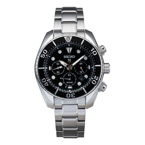 SEIKOPRESAGE Series 140 Anniversary Limited Edition Japan Steel Strip Waterproof Solar Energy Watch