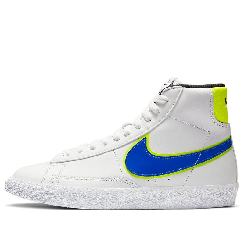 Nike(GS)  Blazer Mid 'Racer Blue Volt'
