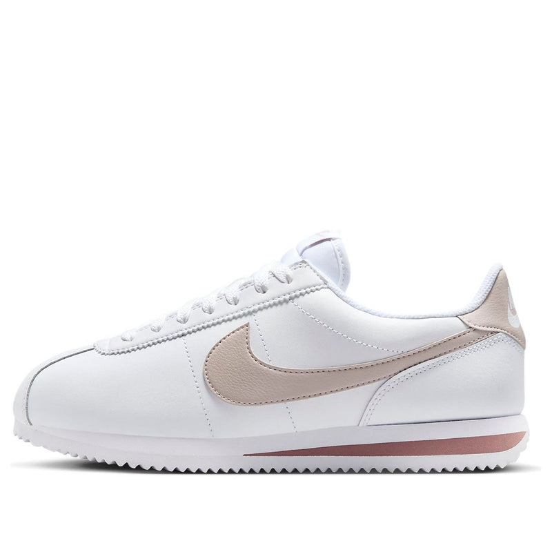 Nike(WMNS)  Cortez 'White Smokey Mauve Platinum Violet'