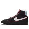 Nike(GS)  Blazer Mid '77 'Black Atomic Pink'