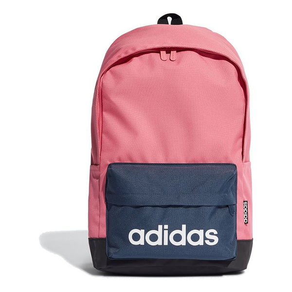 adidasExtra Large Classic Backpack 'Pink Black'