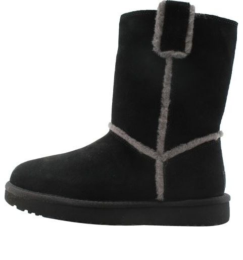 UGG(WMNS)  Classic Short Spill Seam
