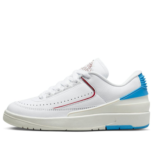 Air Jordan(WMNS)  2 Retro Low 'UNC to Chicago'