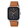 CASIOAnalog 'Caramel Brown'