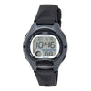 CASIOMale YOUTH Japan / South Korea Fashion Waterproof Sports Gray Analog
