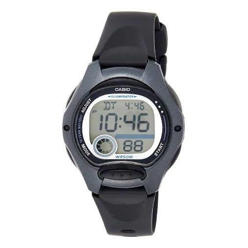 CASIOMale YOUTH Japan / South Korea Fashion Waterproof Sports Gray Analog