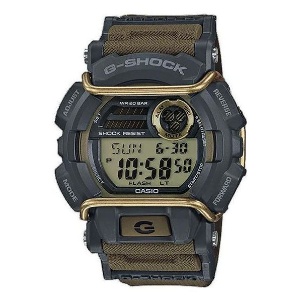 CASIOG-Shock Digital 'Black Gold'