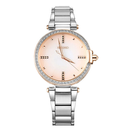 SEIKOcrystal Quartz Watch