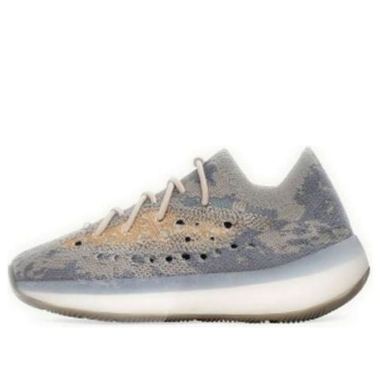 adidas(PS)  Yeezy Boost 380 Kids 'Mist Non-Reflective'