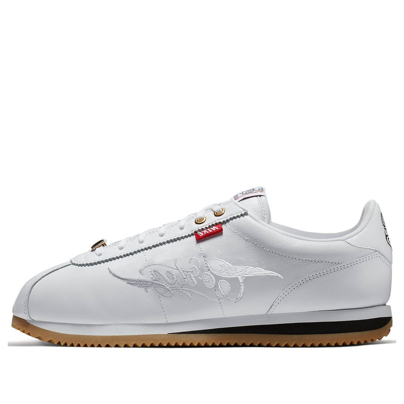 NikeMister Cartoon x Cortez 'White Gum'