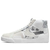 NikeZoom Blazer Mid Premium SB 'Paisley Pack - Floral'