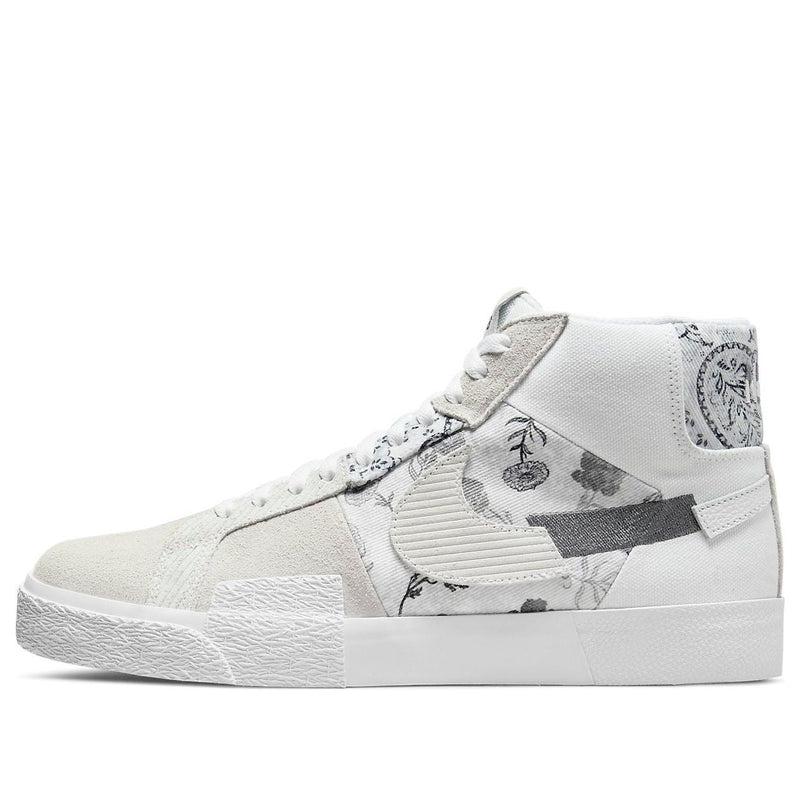 NikeZoom Blazer Mid Premium SB 'Paisley Pack - Floral'