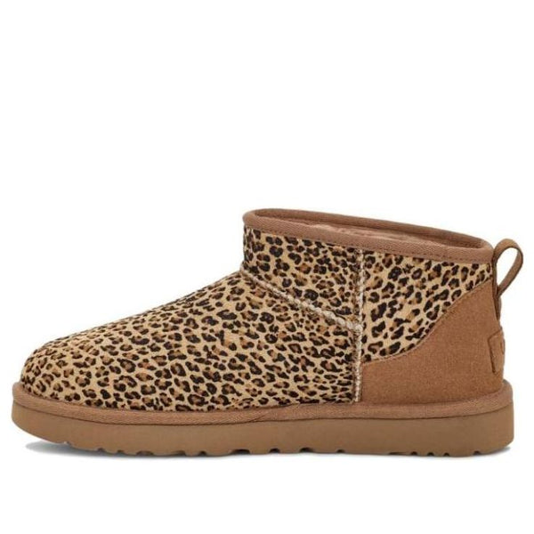 UGG(WMNS)  Ultra Mini Speckles Boot 'Chestnut'