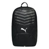 PUMAFootball Play Backpack 'Black White'