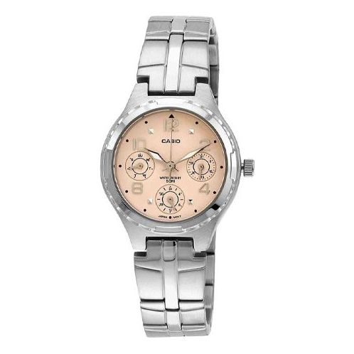CASIO(WMNS)  Analog 'Silver'