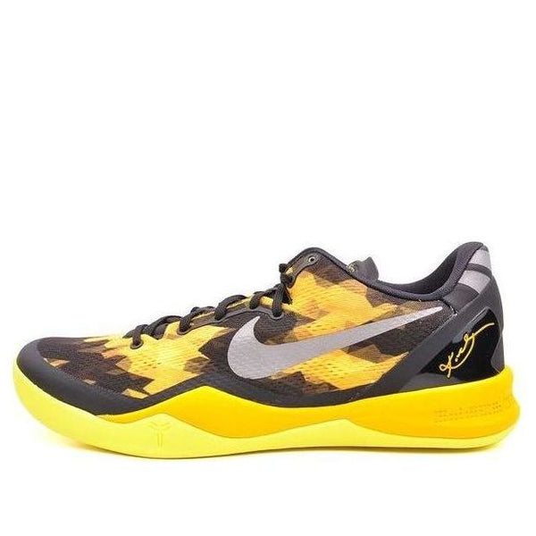 NikeKobe 8 XDR 'Black Yellow'