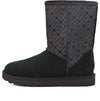 UGG(WMNS)  Classic Short 2 'Black Grey'