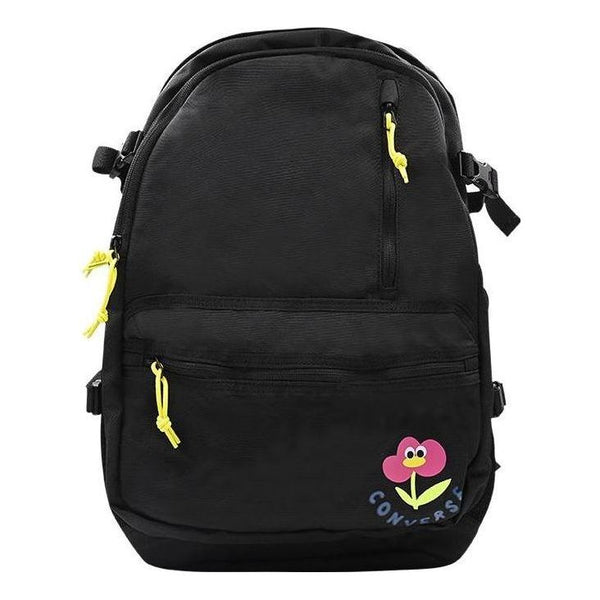 ConverseRucksack Straight Edge Backpack 'Black'