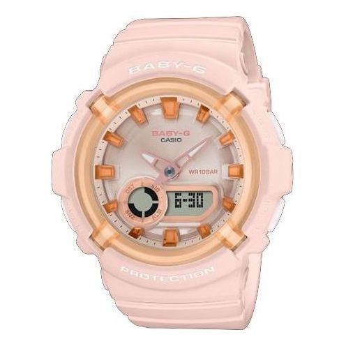 CASIO(WMNS)  Baby-G Digital-Analog 'Pale Orange'