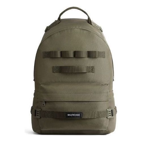 BalenciagaArmy Medium Multicarry Backpack 'Dark Green'