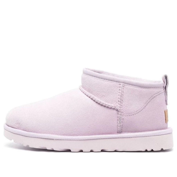 UGG(WMNS)  Classic Ultra Mini II 'Light Purple'