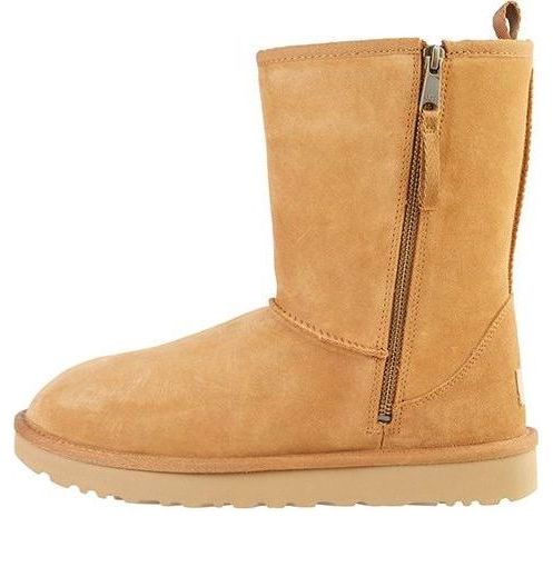 UGG(WMNS)  Classic Short Dual Zip