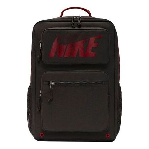 NikeUtility Speed Backpack 'Black Red'