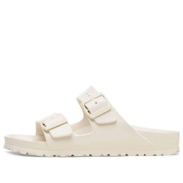 BirkenstockArizona Essentials EVA Narrow Fit Sandals 'Eggshell'