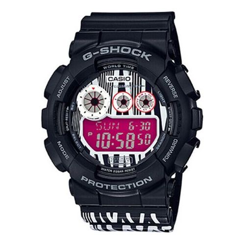 CASIOG-Shock Digital 'Black'