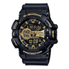 CASIOG-Shock Analog-Digital 'Black'