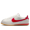 NikeCortez Leather 'Sail University Red Gum'