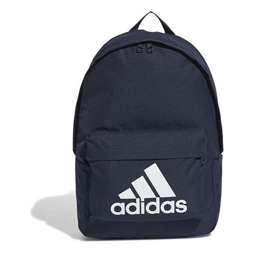 adidasClassic Big Logo Backpack 'Navy'