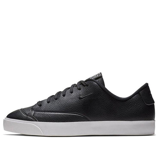 Nike(WMNS)  Blazer City Low 'Black White'