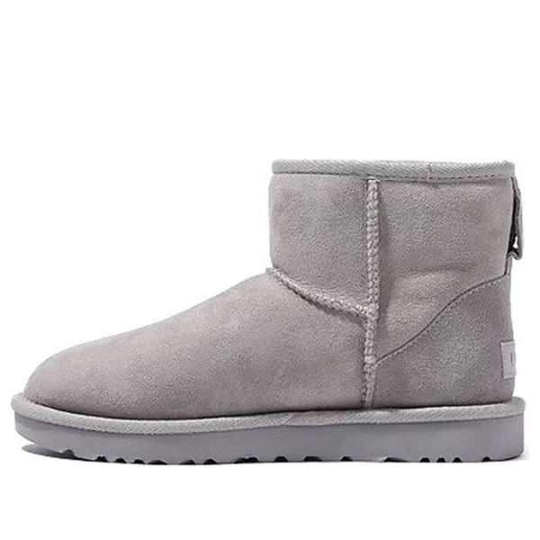 UGG(WMNS)  Classic Mini II 'Grey'