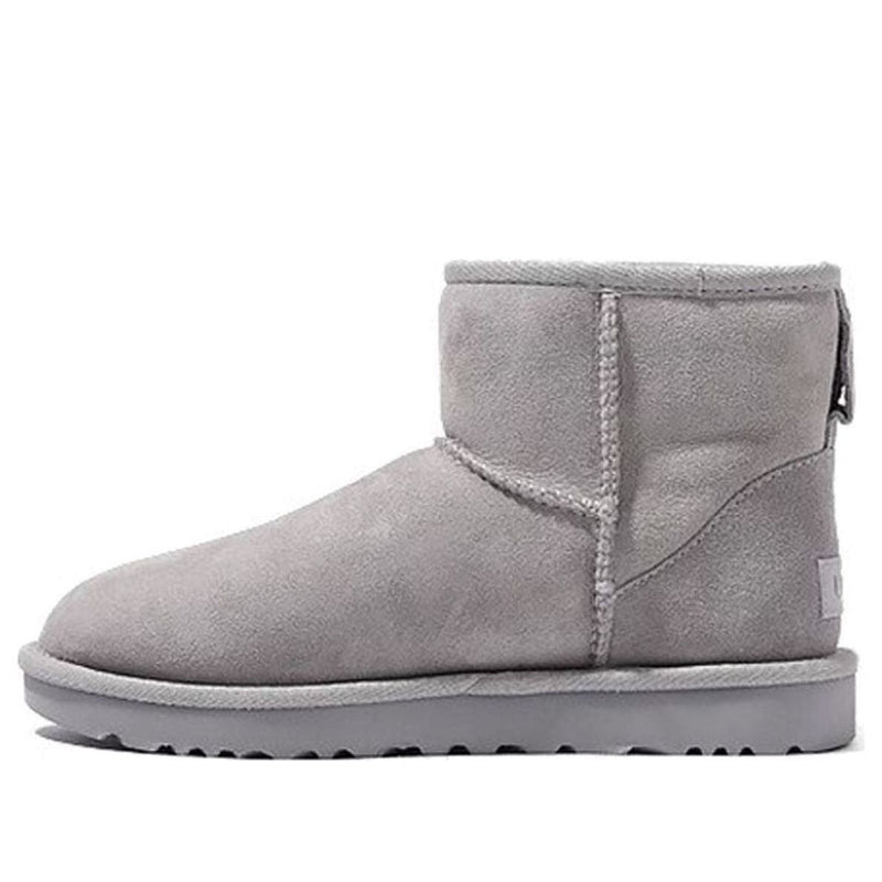 UGG(WMNS)  Classic Mini II 'Grey'