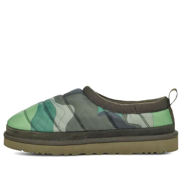 UGGTasman LTA Cali Topo Slipper 'Forest Night'