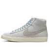 NikeBlazer Mid '77 Premium 'Certified Fresh - Grey Fog'