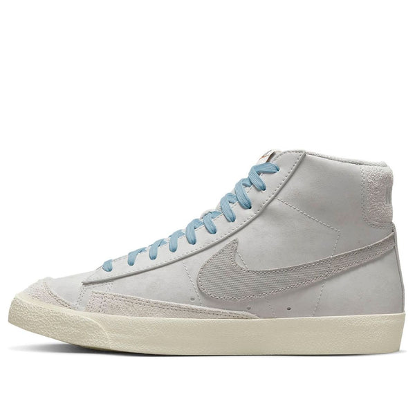 NikeBlazer Mid '77 Premium 'Certified Fresh - Grey Fog'