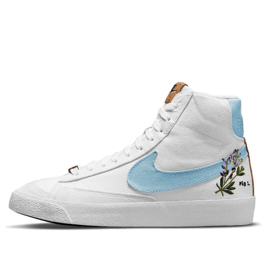 Nike(GS)  Blazer Mid '77 SE 'Indigo'
