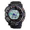CASIOSports Solar Powered Mens Black Digital