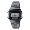 CASIOCasio Digital Classic Watch 'Black Silver'