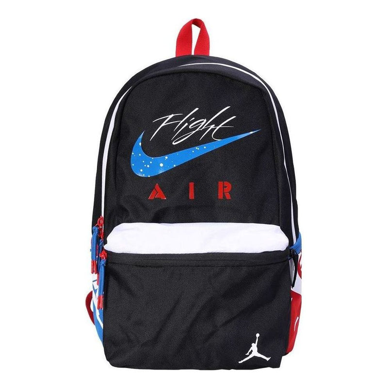 Air JordanJumpman What The AJ4 Backpack 'Black Blue Red'